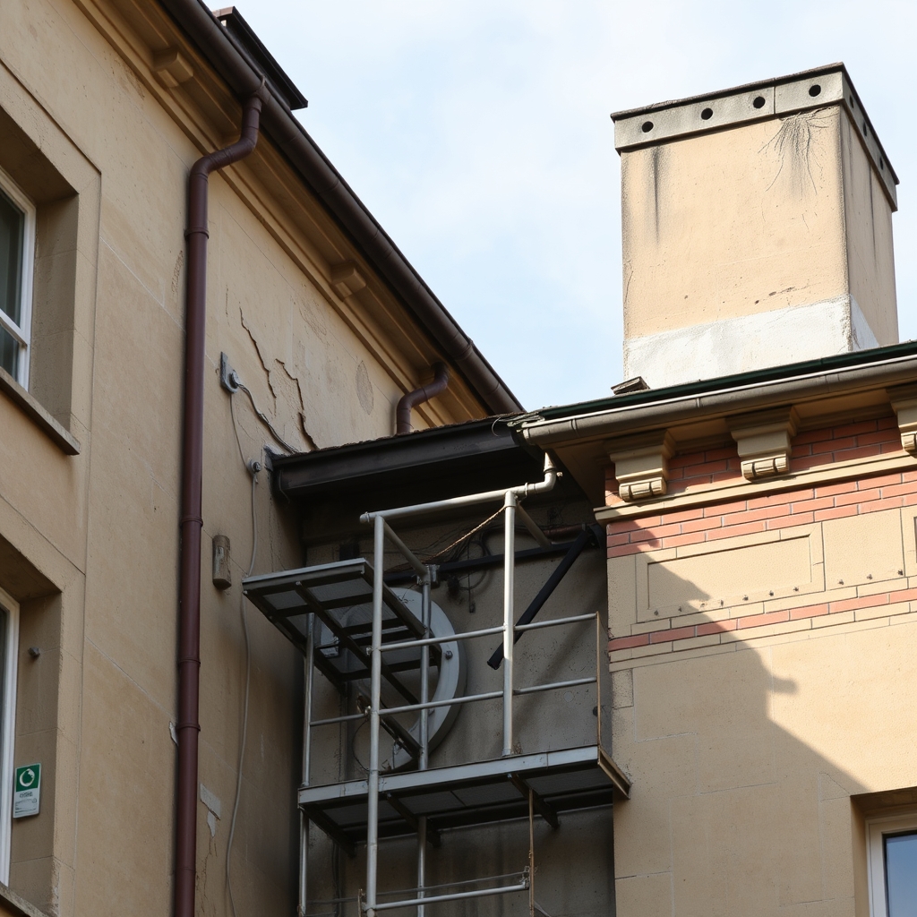 travaux publics à Vaulx-en-Velin (illustration)